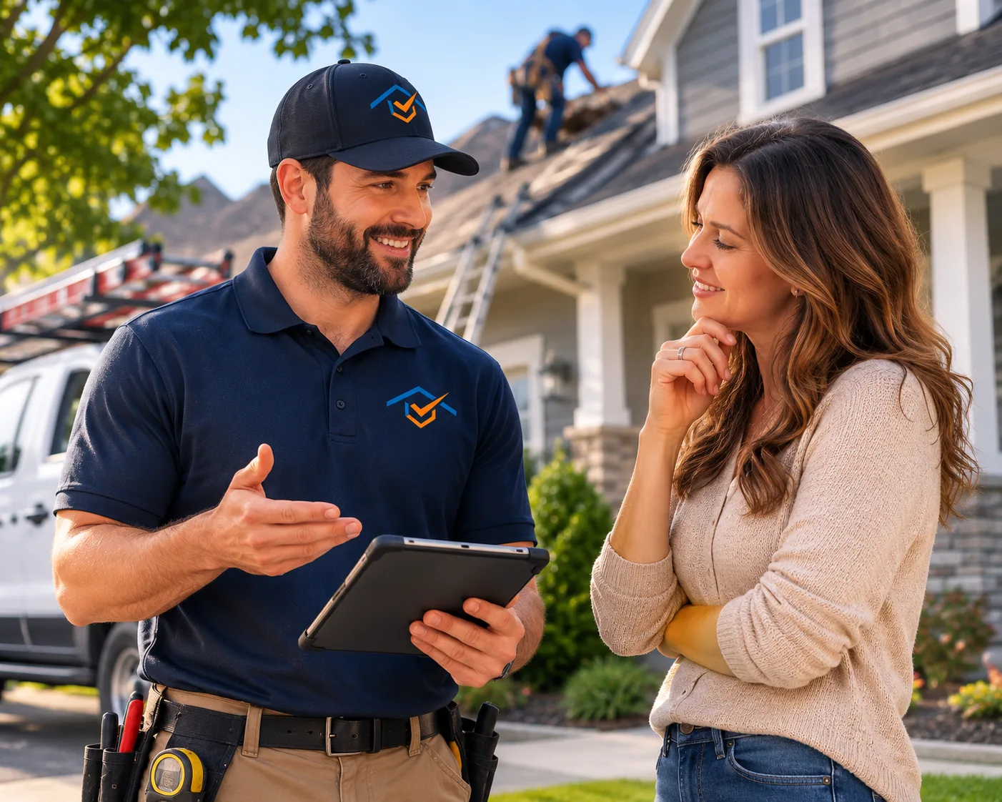 Roof Inspection FAQs in Cook Sta, MO